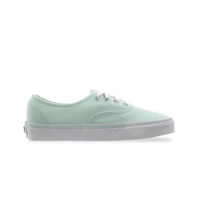 Vans authentic plimsolls sale