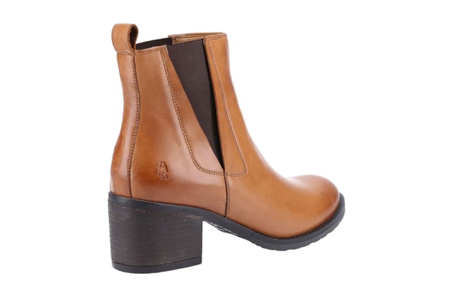Hermione leather bootie clearance