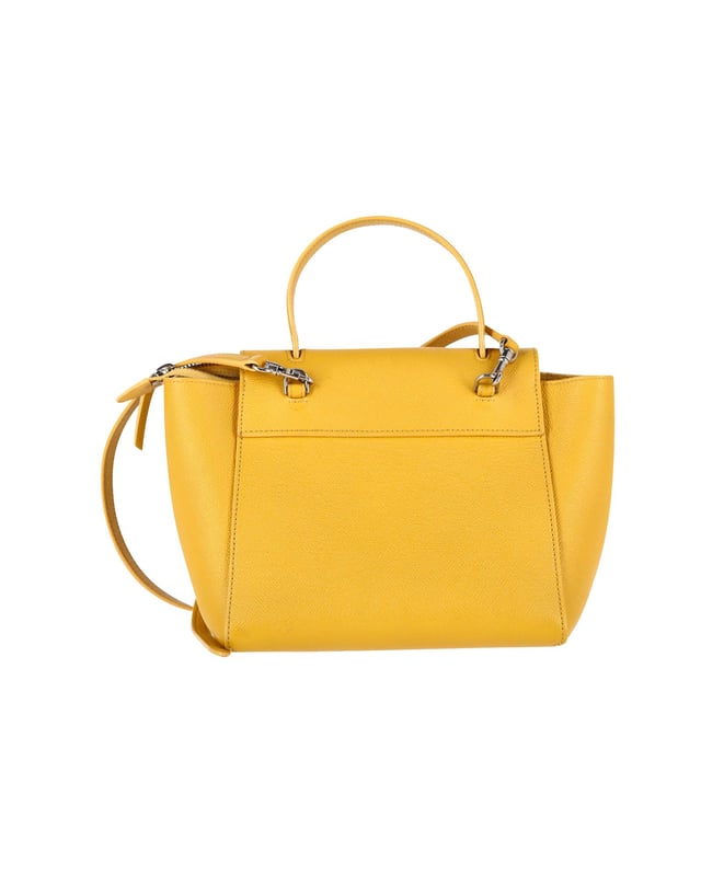 Celine belt on sale bag yellow