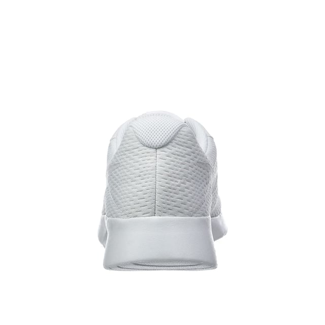 Nike Tanjun Premium Schnürung White Synthetic Womens Trainer 917537 001