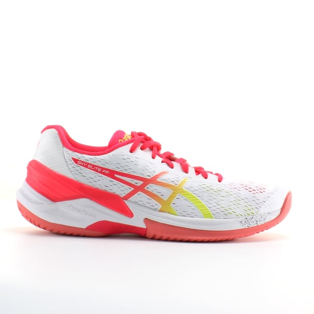 Asics volley deals elite ff