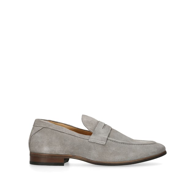 KG Kurt Geiger Suede Freddy Loafers