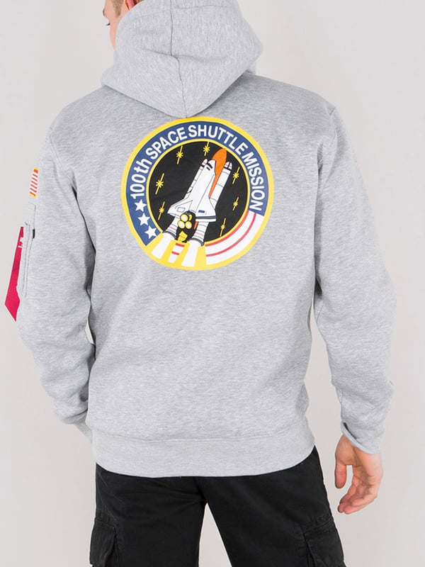 Alpha industries 100th space shuttle mission deals