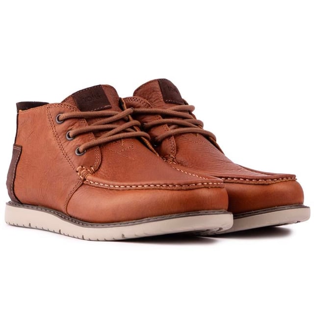 Toms chukka boots hotsell mens