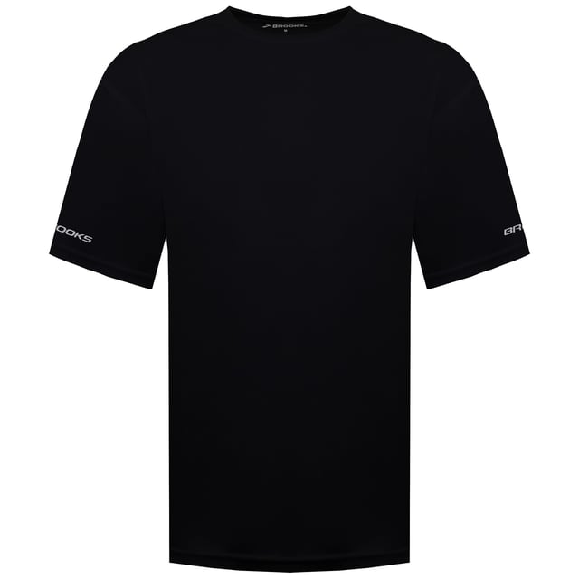 The Brooks Stadium Men's T-Shirt is a perfect blend of performance and casual style, designed for comfort and versatility. Whether you're hitting the gym, running errands, or relaxing with friends, this t-shirt offers the ideal balance of function and fashion.

Key Features:
Soft Fabric: 

Crafted from high-quality, breathable materials that feel comfortable against the skin, making it perfect for all-day wear.


Moisture-Wicking Technology: 

Keeps you dry and cool by drawing sweat away from your skin during physical activity.


Relaxed Fit: 

Provides a comfortable and unrestricted fit, suitable for various activities and casual outings.


Classic Crew Neck Design: 

Features a ribbed crew neckline for a timeless look and added durability.


Lightweight Construction: 

Ensures you stay comfortable without feeling weighed down, whether you're working out or lounging.


Subtle Branding: 

Includes Brooks logo detailing for a sporty yet understated finish.


Versatile Style: 

The simple design pairs easily with jeans, shorts, or joggers, making it a go-to choice for any wardrobe.



The Brooks Stadium Men's T-Shirt is a must-have for those who value comfort, durability, and effortless style. Perfect for workouts or casual wear, its an essential addition to your collection.