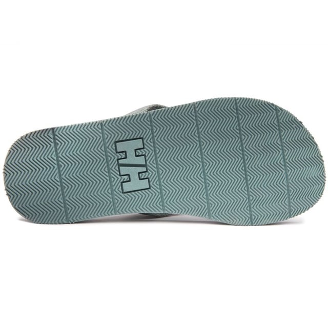 Get Going With A Summer-sun-and-beach Vibe In The Logo Flip-flop Sandals From Helly Hansen. They Are Crafted From 100% Recycled Polyester Webbing And A 30% Recycled Rubber Sole, Epitomising Sustainable Summer Style. Their Branded Footbed Adds A Dash Of Chic, While The Recycled Materials Provide Unprecedented Comfort. Every Stride Leaves A Lighter Footprint On Our Planet, Making Them The Perfect Blend Of Fashion And Eco-friendliness.