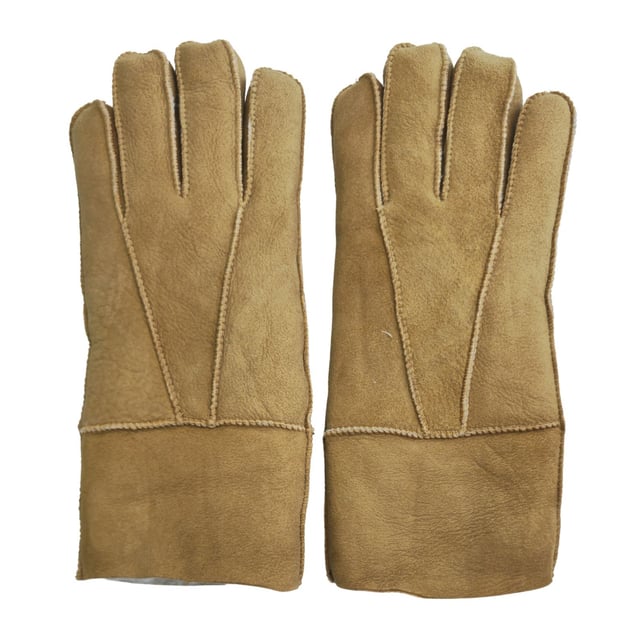 Experimente una calidez lujosa y una elegancia atemporal con los guantes de piel de oveja supersuaves unisex de Infinity. Fabricados con piel de oveja de primera calidad, estos guantes brindan una suavidad y comodidad inigualables, envolviendo sus manos en una calidez acogedora. Los detalles de puntadas refinadas agregan un toque sutil de sofisticación, lo que los convierte en un accesorio versátil para cualquier ocasión. Disponibles en una gama de colores clásicos, estos guantes complementan a la perfección su guardarropa y realzan su estilo. Con múltiples tamaños para elegir, encontrará el ajuste perfecto para máxima comodidad y flexibilidad. Combinando la artesanía tradicional con la funcionalidad moderna, los guantes de piel de oveja supersuaves unisex de Infinity garantizan tanto protección como estilo, para que pueda salir con confianza, sabiendo que está usando los guantes de la mejor calidad. Tamaño y ajuste Estos guantes pueden sentirse ajustados al principio, pero con unas pocas horas de uso, la piel de cordero se estirará naturalmente y se adaptará a su ajuste único.