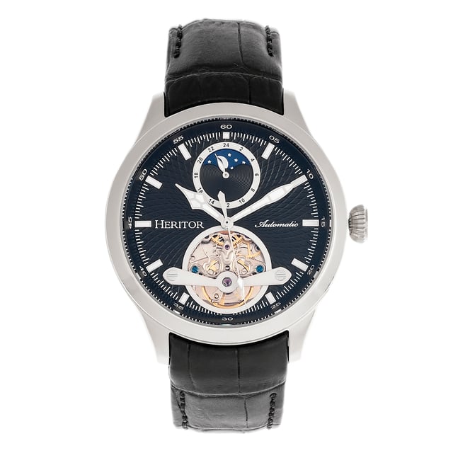 Heritor hotsell automatic 316l