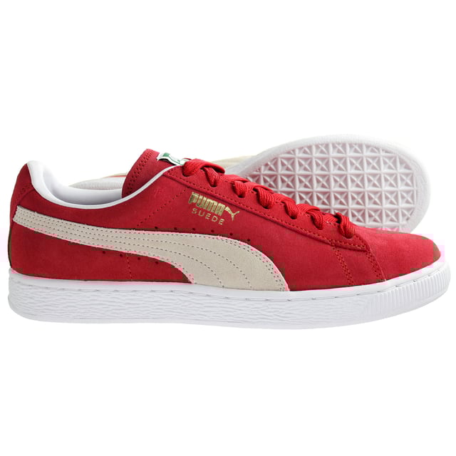 Puma Classic + Herren Red Trainer