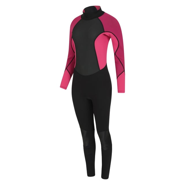 90% Neoprene, 10% Polyester. Fastening: Back Zip, Pull-On. Contoured, Extended Zip Pull, Flat Seams, Piping Detail. Fabric Technology: Flexible, Heat Retention, Lightweight, Quick Dry, Sun Protective. Neckline: Adjustable. Pockets: Small Key Pocket. UV Rating: UV 50+. Design: Contrast, Logo, Textured. Rubber Panel.