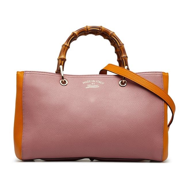 Bamboo shopper cheap gucci