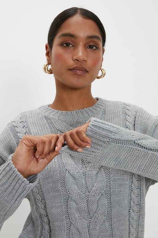 Cute knitted jumpers clearance