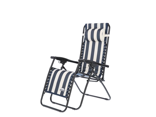 Trespass reclining garden best sale chair