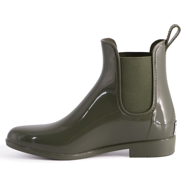 Durable and long lasting pvc material

100% waterproof
Elastic gusset for fitting easier
Practical styling with some extra fashionable features


FREE Sheepskin insole for extra warmth and comfort

100% brand new and high quality, comes in a branded box, suitable for gift
