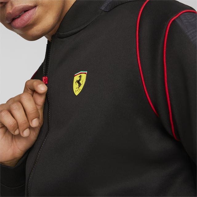 Puma ferrari men's online track jacket