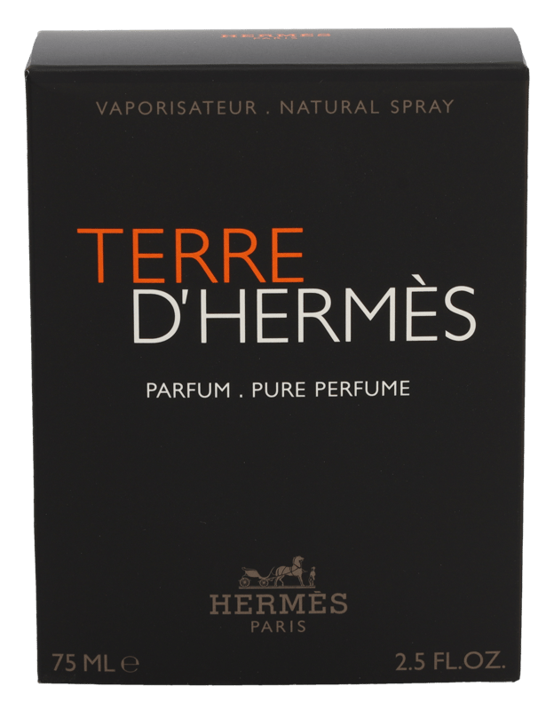 Hermes Terre D'Hermes Edp Spray