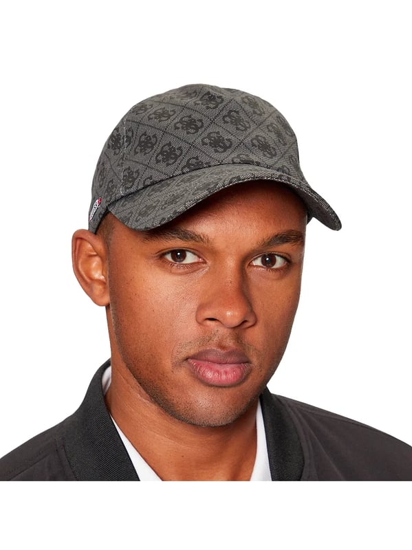 Casquette Guess Herren Baseball Logo 4G