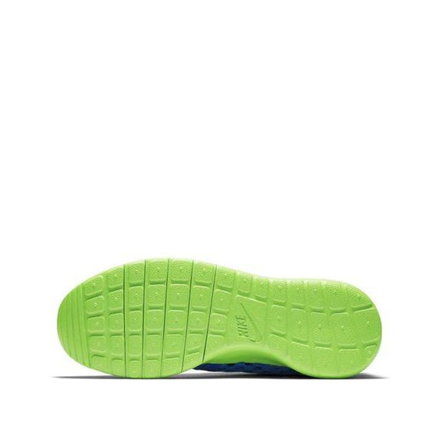 Nike Roshe One Fluggewicht (GS) Laceup Blue Synthetic Kids Trainer 705485 404