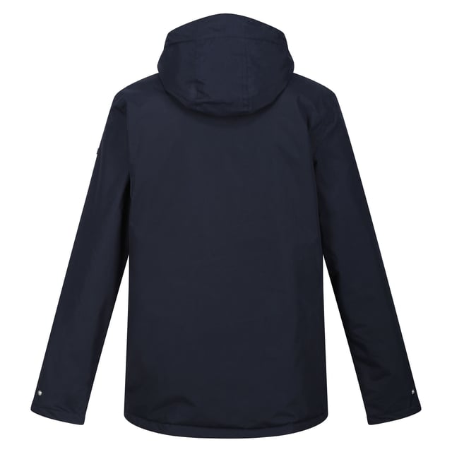 100% Polyester. Fabric: Hydrafort. Design: Plain. Fabric Technology: DWR Finish, Insulating, Quick Dry, Thermo-Guard, Waterproof, Windproof. Cuff: Adjustable, Snap Fastening. Faux Fur Back Panel, Taped Seams. Neckline: Hooded, Standing Collar. Sleeve-Type: Long-Sleeved. Hood Features: Drawcord, Faux Fur, Grown On Hood. Pockets: 2 Lower Pockets, Patch, Snap Fastening, 1 Internal Pocket. Fastening: Popper, Stormflap, Zip. Sustainability: Made from Recycled Materials. 8 UK: 32 in. 10 UK: 34 in. 12 UK: 36 in. 14 UK: 38 in. 20 UK: 45 in. 22 UK: 48 in. 24 UK: 50 in. 26 UK: 52 in. 18 UK: 43 in. 16 UK: 40 in.