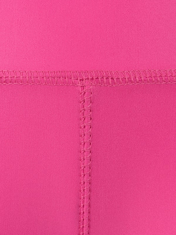 They'll be ready to get their casual yet sporty look on in the Prince Off Court Sprint Shorts. These bottoms are so comfortable and will move with them while they're doing their activities. This timeless look is stylish, comfortable, and will keep them dry in any heat. The pink and white is fashionable and cute for all-day wear. These shorts feature Prince logo on the sides, gel Print logo, and are made of 88% polyester and 12% spandex. Before washing make sure to turn them inside out to protect the lettering and machine wash on a delicate cycle.