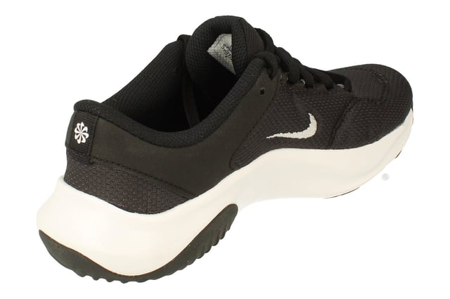 Nike Womens Legend Essential 3 Nn Black Trainers
