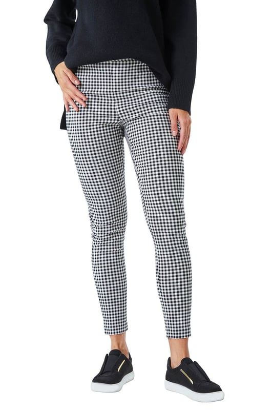 Roman full length stretch trousers clearance