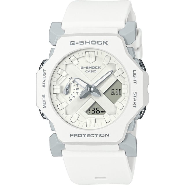 Casio G-shock Women's White Watch GA-2300-7AER
