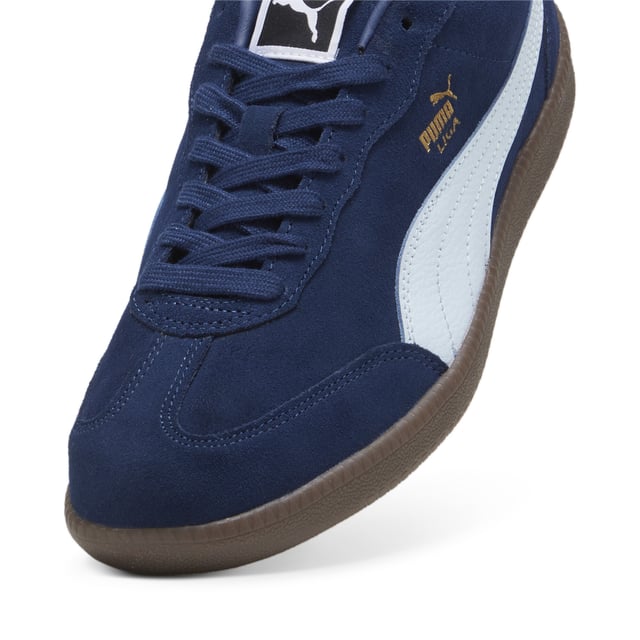 PUMA Unisex Liga Suede Trainers