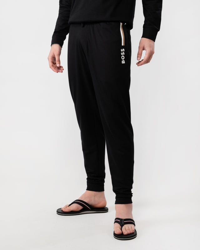 Boss authentic cuffed track pants outlet