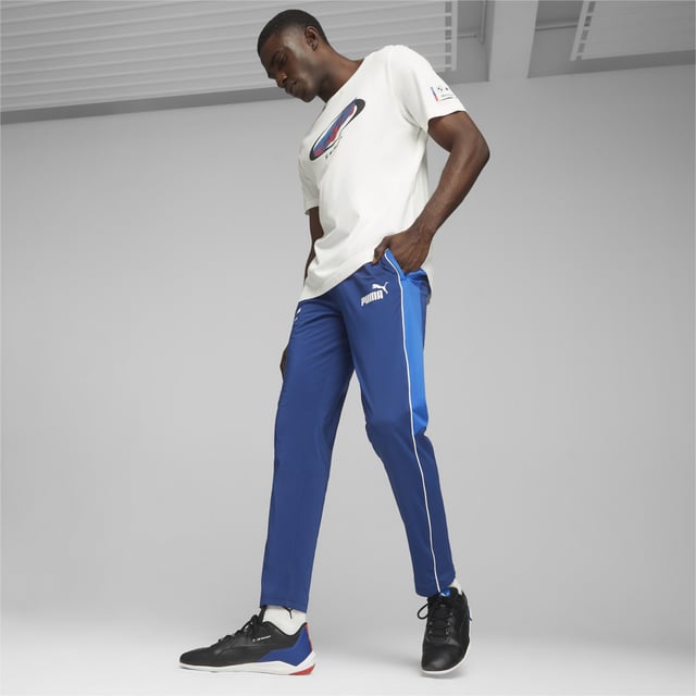 PUMA Mens BMW M Motorsport MT7 Slim Track Pants