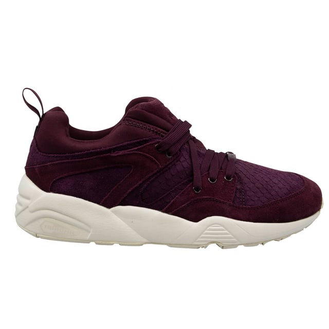 Puma trinomic outlet purple womens