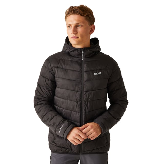 Regatta Mens Mens Hillpack Ii Insulated Jacket Mens Hillpack