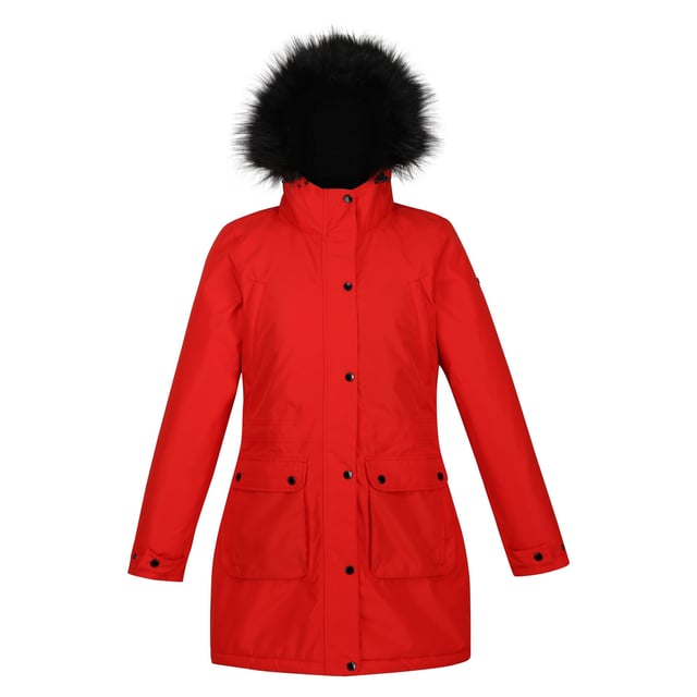 Battery operated coat store