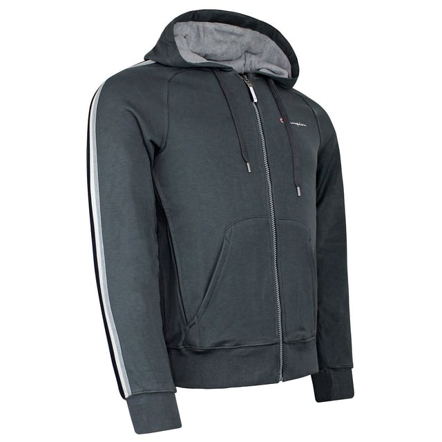 Mens champion track jacket top