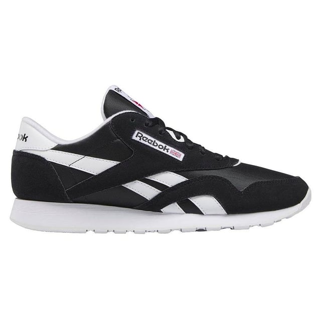 Reebok mens classic trainers top