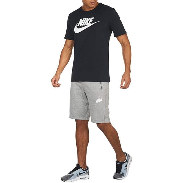 Nike zip up shorts hot sale
