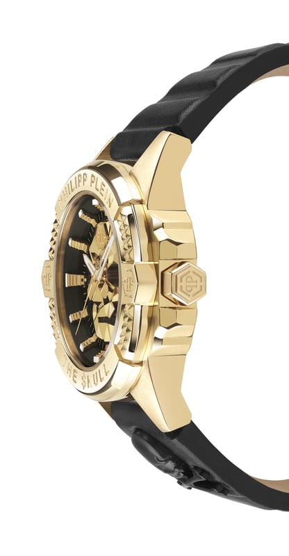 Philipp Plein The $kull Women's Rose Gold Watch PWAAA0521