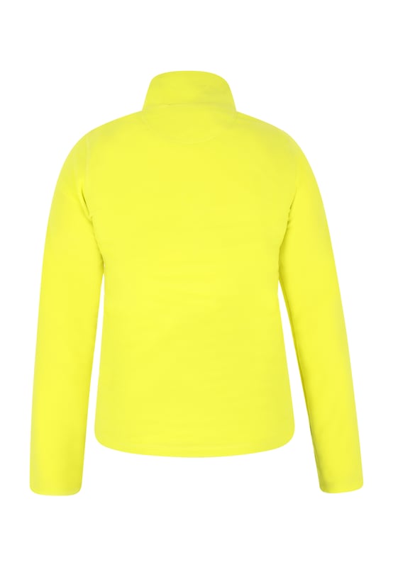 Hier is een veelzijdige trui met lange mouwen, een hoge kraag en een handige ritssluiting voor aangepaste nekbedekking. De zachte, gestructureerde stof en rechte zoom zorgen voor comfort en stijl. Dit kledingstuk is perfect voor dagelijks gebruik of een actieve levensstijl en heeft een casual en toch verfijnd ontwerp dat zeker een garderobeklassieker zal worden.  Fleece trui