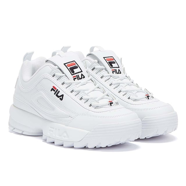 Fila disruptor hot sale womens trainers