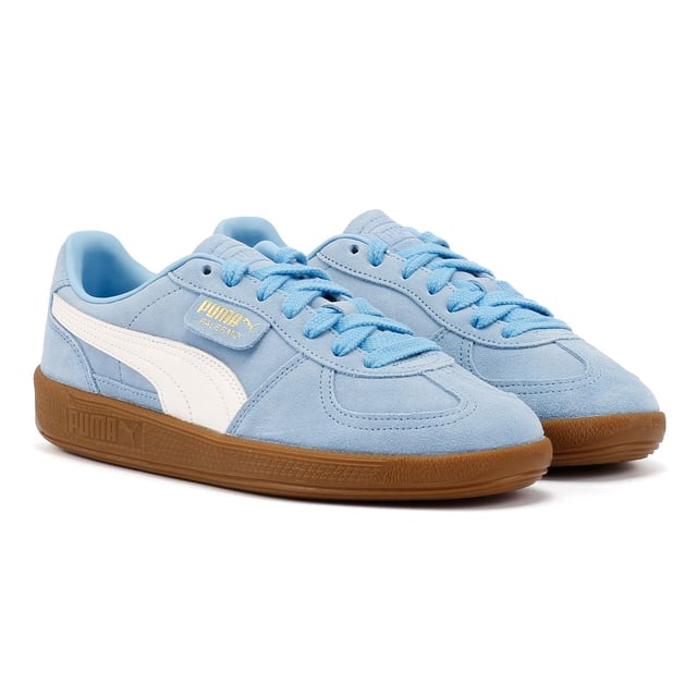 Sneaker crafted with a premium leather upper, featuring a suede Formstrip, T-toe, and heel overlay for a classic, stylish design. Finished with a durable rubber sole for reliable grip and long-lasting wear.