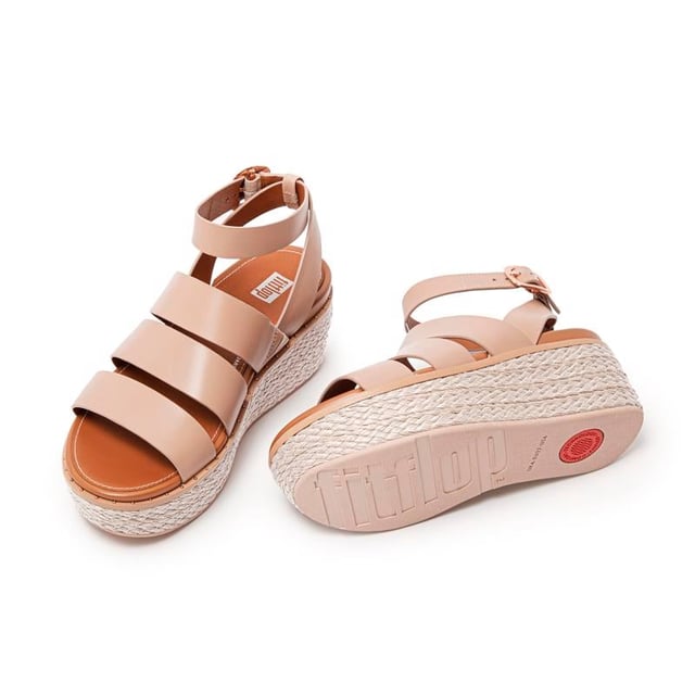 Fitflop eloise best sale espadrille wedge sandals