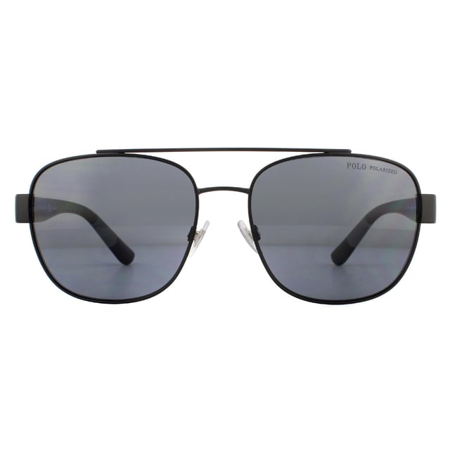 Ralph lauren polarized hotsell aviator sunglasses