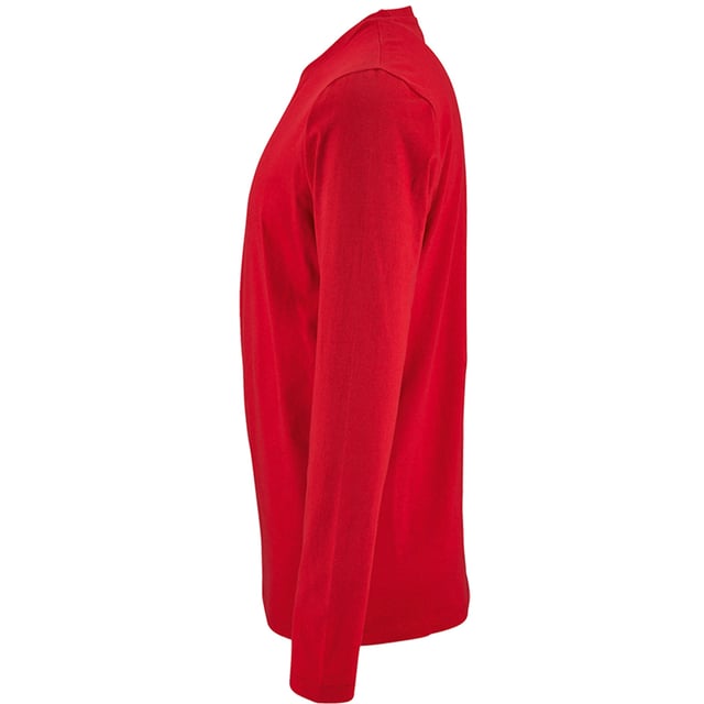 Elastane ribbed collar. Taped neck. Tubular body. Twin needle stitching. Tear out label. 100% semi-combed ringspun cotton, Grey marl: 85% cotton/15% viscose. Chest (to fit): S - 36/38, M - 38/40, L - 41/42, XL - 43/44, XXL - 45/47, 3XL - 47/49, 4XL - 50/52.
