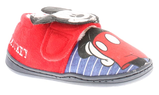 Disney boys clearance slippers