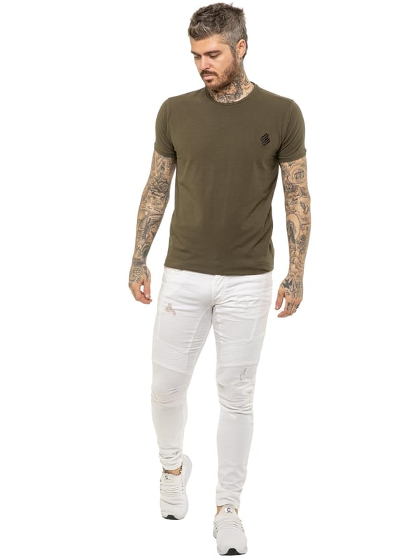 Enzo biker jeans new arrivals