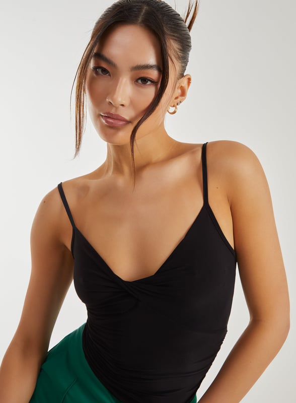 Lovely fitting or an all-round sassy look, thisis a must have Bodysuit!