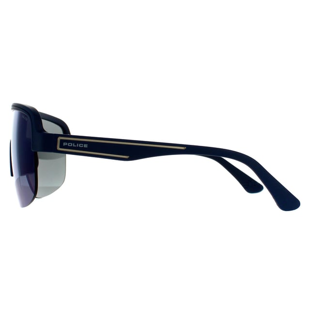 Police rimless sunglasses online