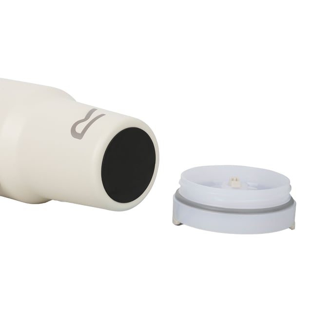 Material: Stainless Steel. Durable. Carry Handle, Double-Walled, Flip Up Straw, Hot Up To 6 Hours, Insulated, Keeps Drinks Cold For 12 Hours, Non-Slip Base, Rubber Base, Screw Top Lid, Spill-Proof Lid. Design: Logo. Capacity: 1.2L.