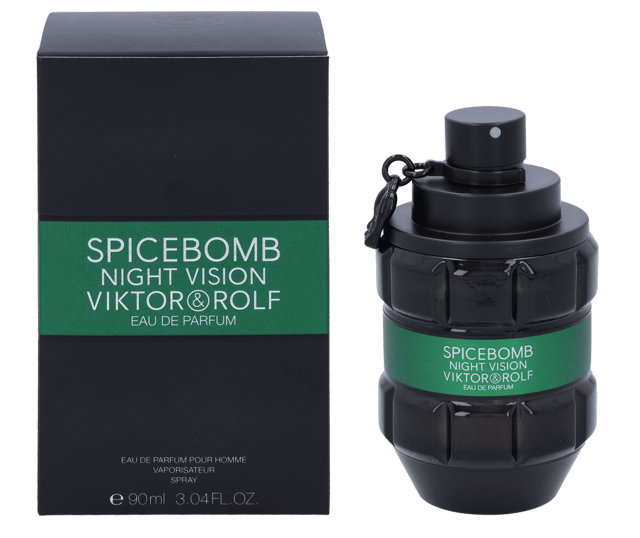 Viktor & Rolf Spicebomb Night Vision Edp Spray