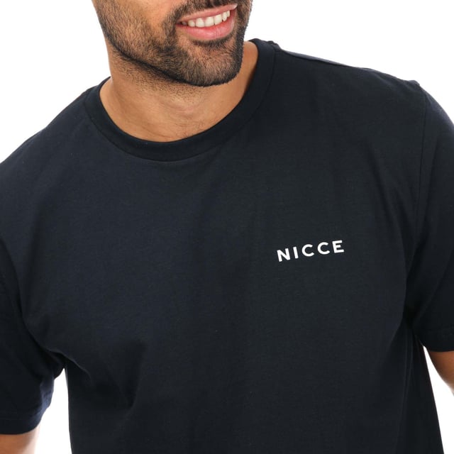 nicce yellow t shirt